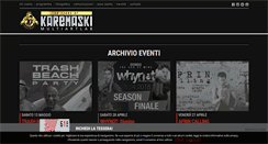 Desktop Screenshot of karemaski.com